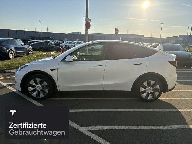 Gebraucht Tesla Model Y Long Range AWD 258 kW (351 PS) 2023 Weiß SUV