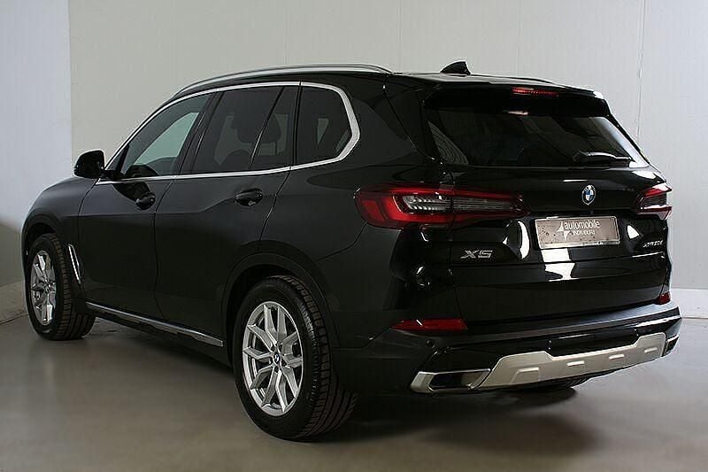 Gebraucht BMW X5 xLine 286 PS (210 kW) 2022 Saphirschwarz met. SUV