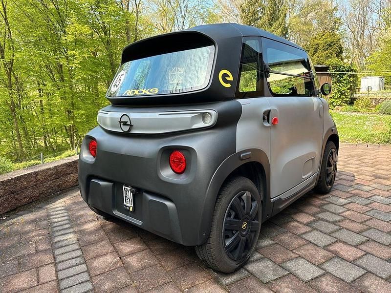Gebraucht Opel Rocks-e Rocks 2024 Grau Kleinwagen