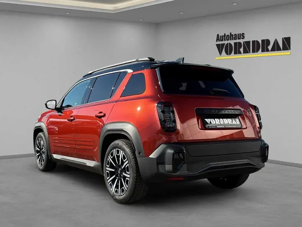 Neu Renault 4 E-Tech Iconic 110 kW (150 PS) 2026 Braun SUV