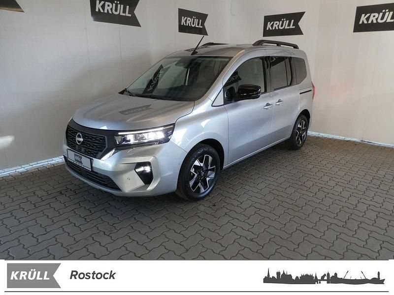 Grau Neu 2025 Nissan Townstar Tekna Van / Kleinbus | 38.056 € - Bild 1/4