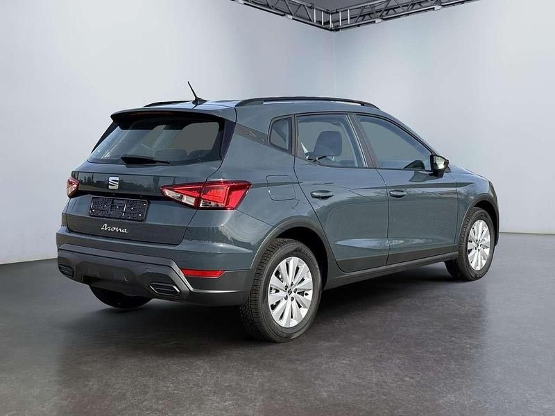 Neu Seat Arona Style 116 PS (85 kW) 2025 Fjord blau SUV