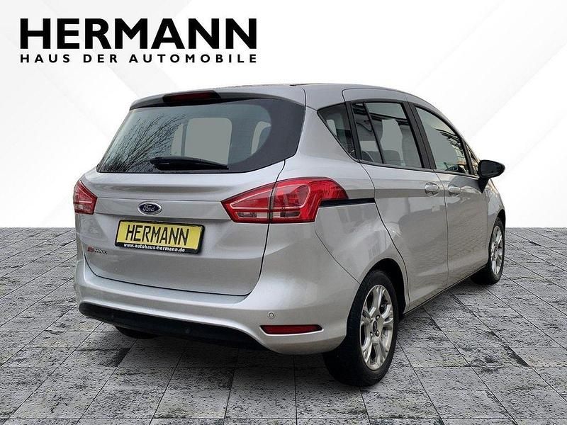 Gebraucht Ford B-MAX SYNC Edition 105 PS (77 kW) 2016 Silber Van / Kleinbus