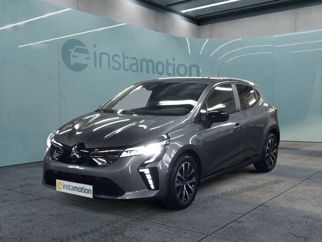 Gebraucht Mitsubishi Colt Plus 91 PS (66 kW) 2024 Grau Limousine