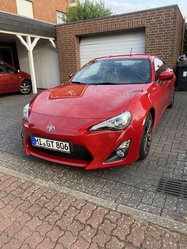 Gebraucht 2013 Toyota GT86 GT Coupé | 20.500 € (Guter Preis) - Bild 1/4