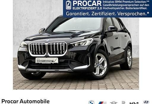 Gebraucht BMW iX1 Performance 230 kW (313 PS) 2023 Schwarz SUV