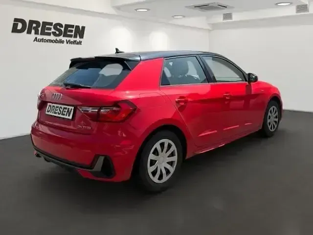 Gebraucht Audi A1 Sportback S-Line 150 PS (110 kW) 2021 Rot Kleinwagen