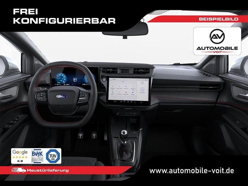 Neu Ford Puma ST-Line 125 PS (91 kW) 2026 SUV