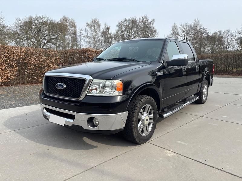 Gebraucht Ford V8 300 PS (220 kW) 2006 Schwarz SUV