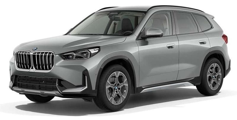 Neu BMW X1 xLine 170 PS (125 kW) 2025 Silber SUV