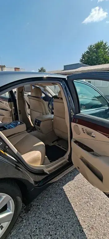 Gebraucht Lexus LS600h President Line 445 PS (327 kW) 2008 Grau Limousine