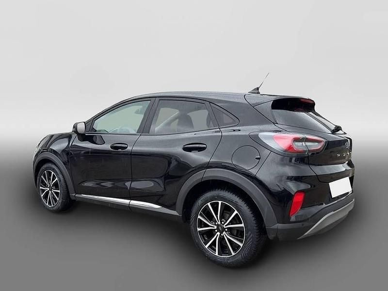 Usata Ford Puma Titanium 125 CV (91 kW) 2023 Nero SUV
