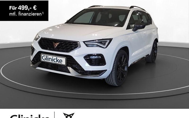 Neu Cupra Ateca VZ 300 PS (220 kW) 2026 Weiß SUV