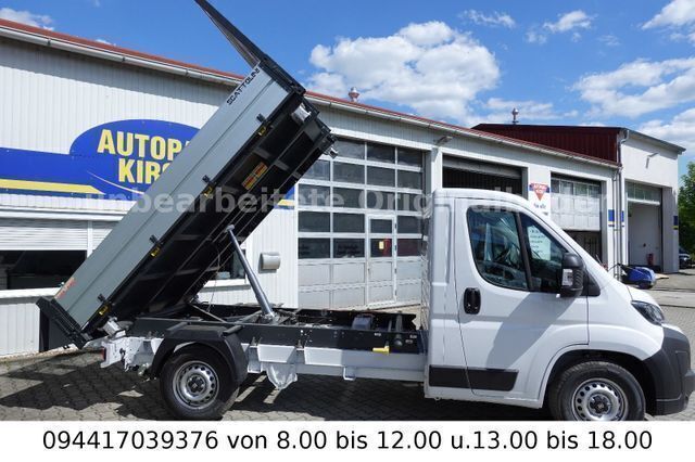 Weiss Gebraucht 2025 Fiat Ducato Van | 39.900 € (Etwas zu teuer) - Bild 1/4