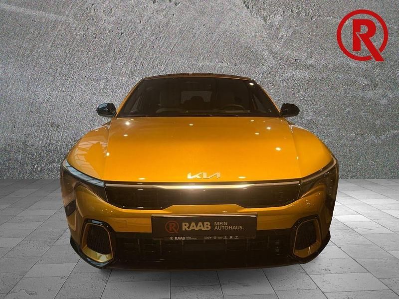 Gebraucht Kia K4 GT-Line 179 PS (131 kW) 2025 Gelb Limousine