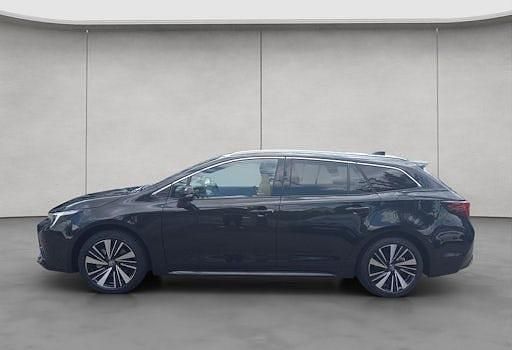 Neu Toyota Corolla 178 PS (130 kW) 2025 Mysticschwarz mica Kombi