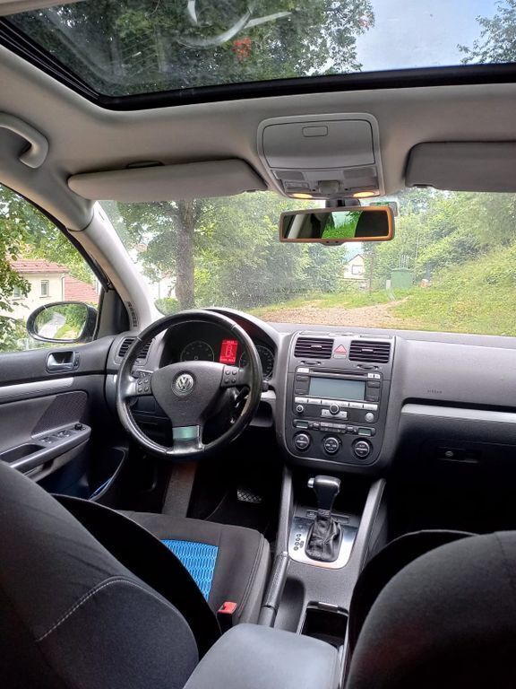 Grau Gebraucht 2008 VW Golf VI Individual Kombi | 2.800 € (Fairer Preis) - Bild 1/4