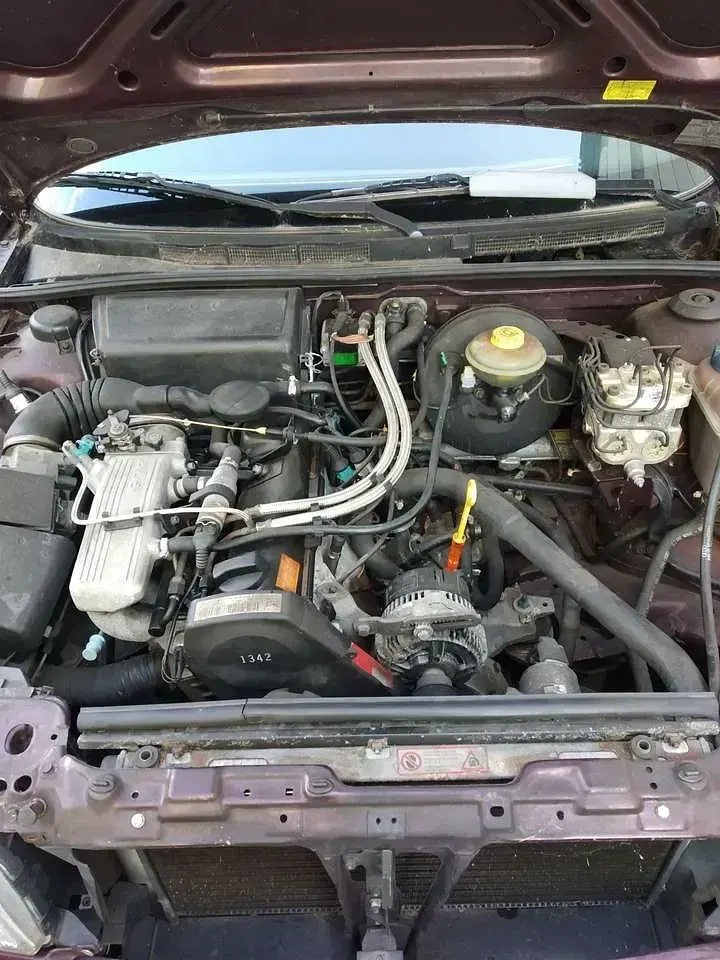 Gebraucht Audi 80 116 PS (85 kW) 1993 Kombi