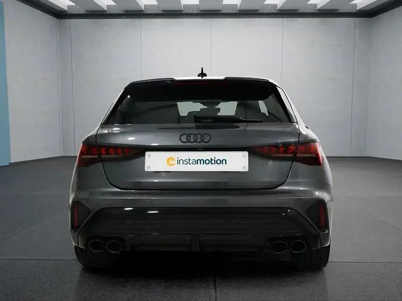 Gebraucht Audi S3 333 PS (244 kW) 2025 Grau Limousine
