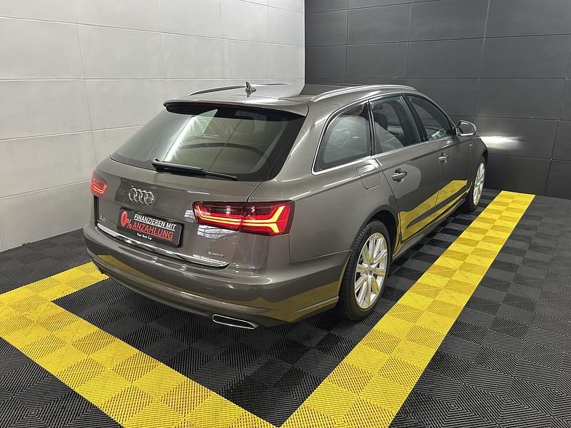 Gebraucht Audi A6 Comfort 320 PS (235 kW) 2016 Metallic