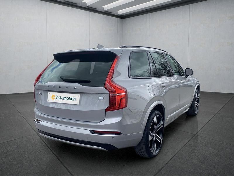 Brugt Volvo XC90 455 HK (334 kW) 2023 Sølv SUV
