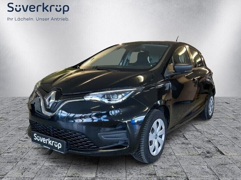 Schwarz Gebraucht 2020 Renault Zoe Life Kleinwagen | 9.990 € (Superpreis) - Bild 1/4