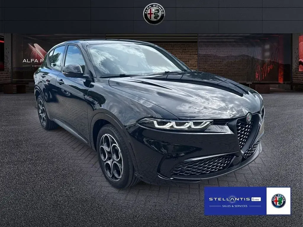 Neu Alfa Romeo Tonale Sprint 160 PS (117 kW) 2026 SUV