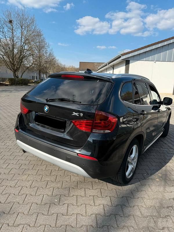 Gebraucht BMW X1 204 PS (150 kW) 2010 Schwarz SUV