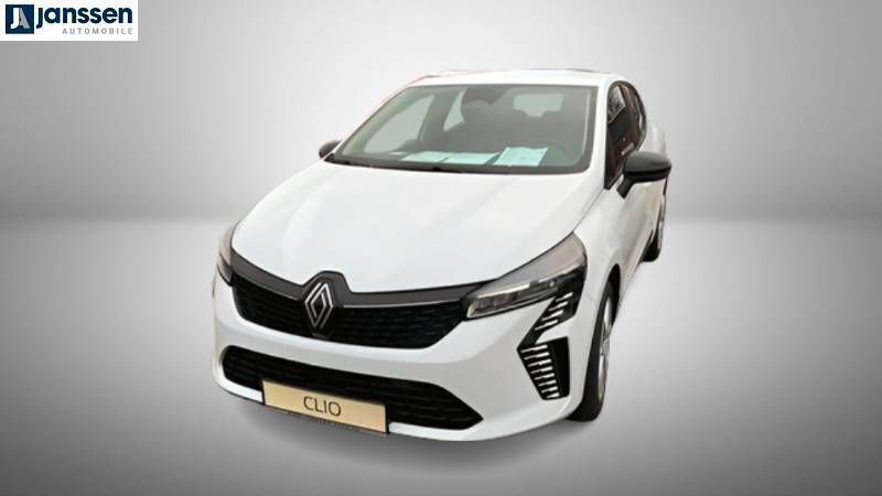 Weiß Neu 2024 Renault Clio V Evolution Limousine | 18.990 € (Guter Preis) - Bild 1/4