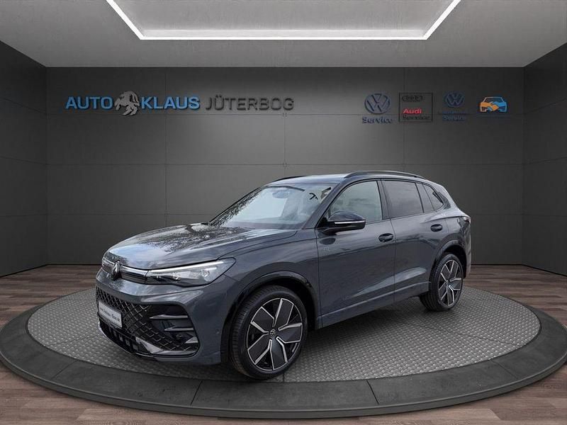 Neu VW Tiguan Style 150 PS (110 kW) 2026 Grau SUV