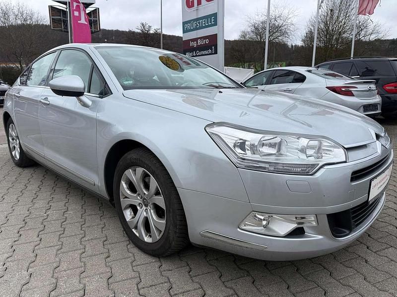 Gebraucht Citroën C5 Exclusive 156 PS (114 kW) 2010 Grau Kleinwagen