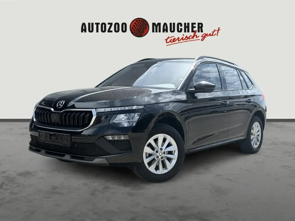 Gebraucht Skoda Kamiq Selection 116 PS (85 kW) 2025 SUV