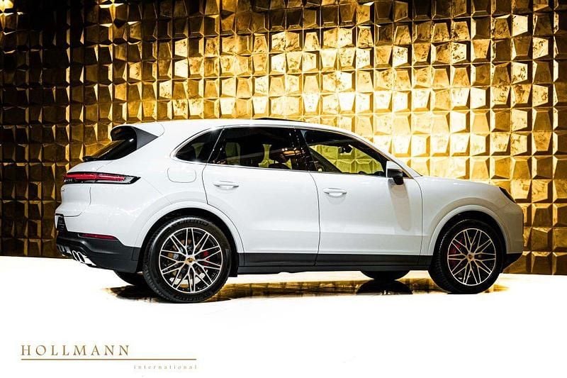Neu Porsche Cayenne 475 PS (349 kW) 2025 Weiß SUV