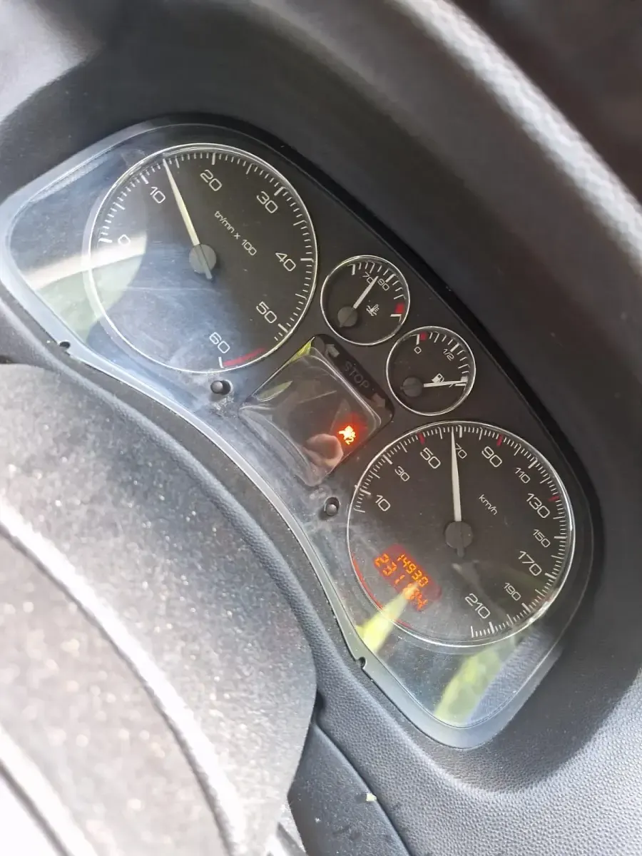 Gebraucht Peugeot 207 105 PS (77 kW) 2006 Grau Kombi