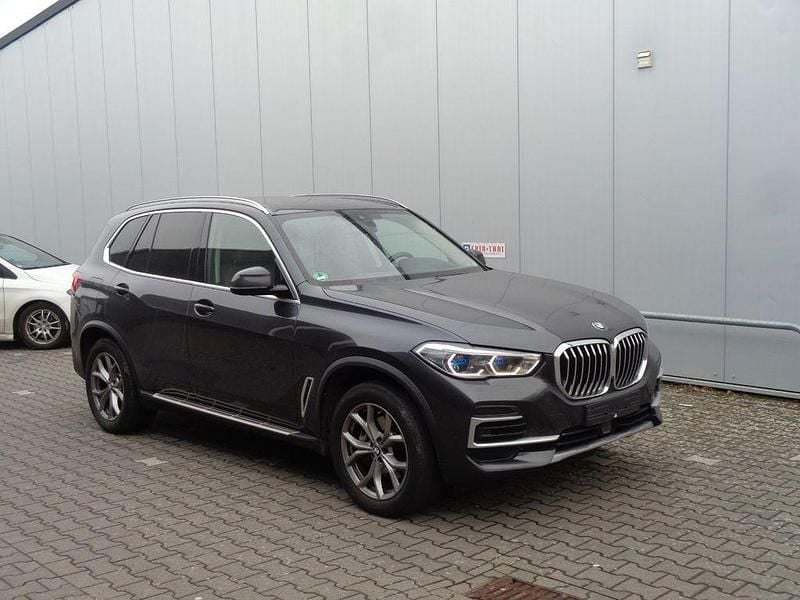 Gebraucht BMW X5 xLine 286 PS (210 kW) 2022 Grau SUV