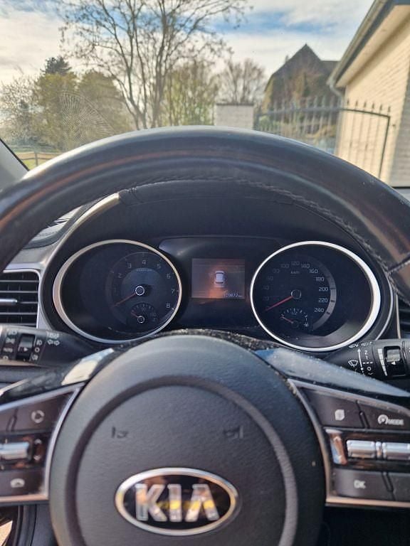 Gebraucht Kia Ceed Edition 7 99 PS (72 kW) 2019 Schwarz Kleinwagen