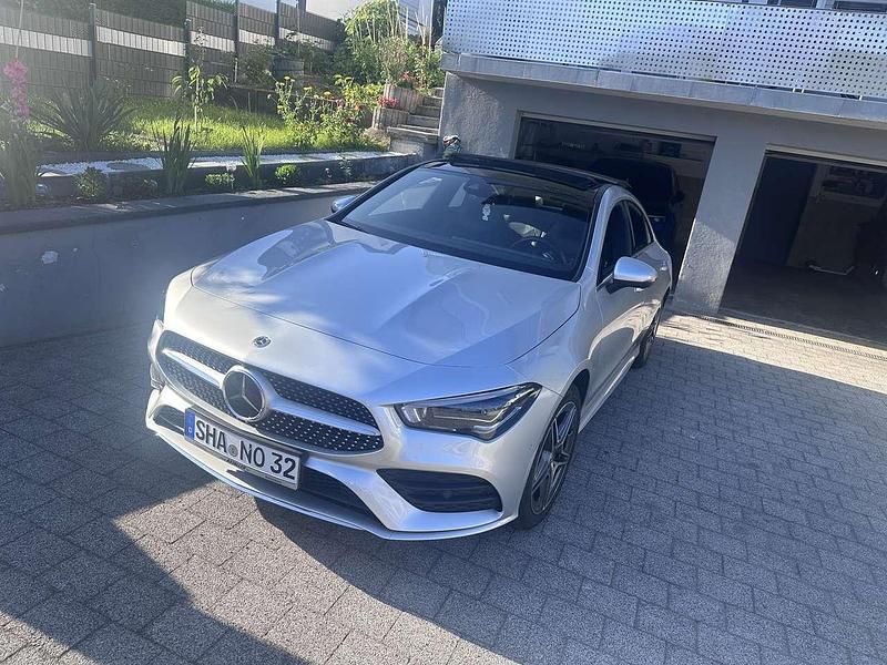 Gebraucht 2021 Mercedes CLA250e AMG line Limousine | 32.500 € (Fairer Preis) - Bild 1/4