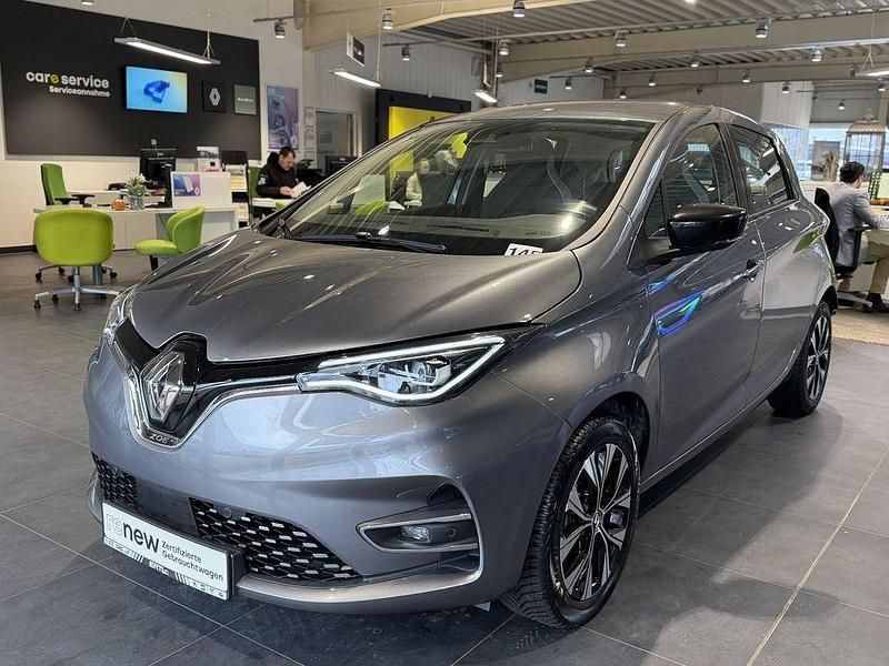 Gebraucht Renault Zoe 50 kW (69 PS) 2023 Dolomitgrau Kleinwagen