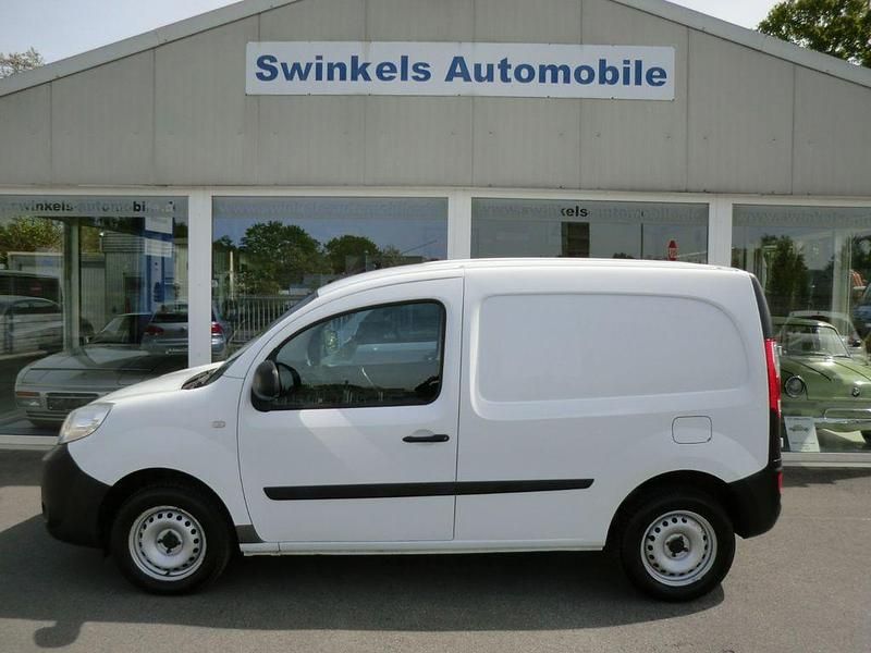 Second-hand Renault Kangoo 75 CP (55 kW) 2016 Alb Monovolum