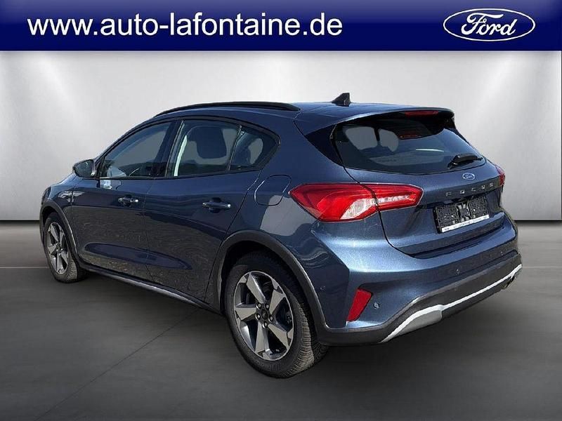 Gebraucht Ford Focus Active 125 PS (91 kW) 2019 Blau Limousine