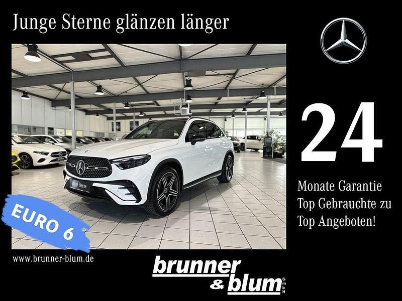 Manufaktur lack manufaktur opa Gebraucht 2024 Mercedes GLC220 AMG SUV | 62.990 € (Fairer Preis) - Bild 1/4