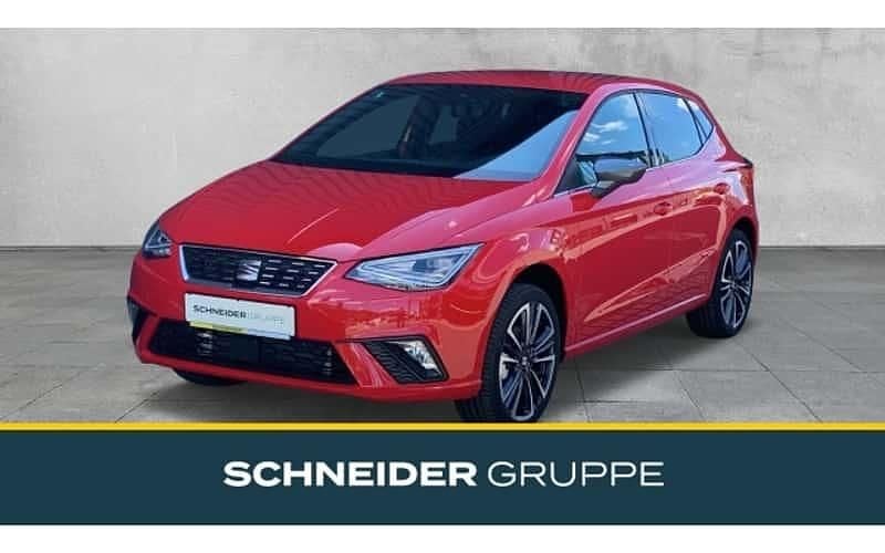 Rot Neu 2025 Seat Ibiza XCELLENCE Limousine | 22.550 € (Fairer Preis) - Bild 1/4