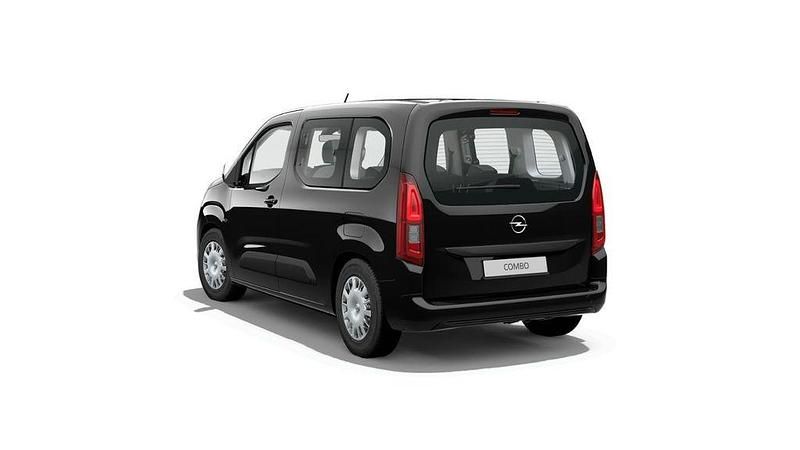 Neu Opel Combo Edition 131 PS (96 kW) 2026 Schwarz Van / Kleinbus