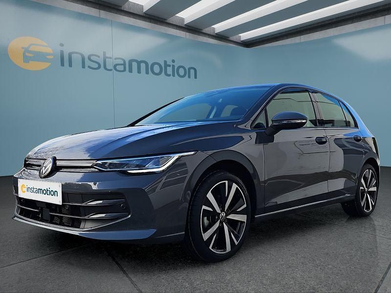Grau Gebraucht 2024 VW Golf VIII Kleinwagen | 28.199 € (Fairer Preis) - Bild 1/4