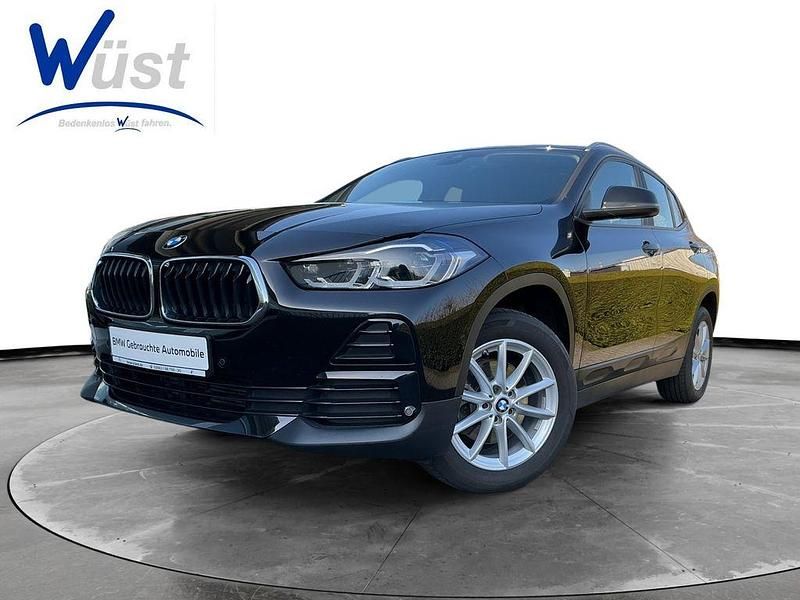 Gebraucht BMW X2 Advantage 150 PS (110 kW) 2022 Schwarz SUV
