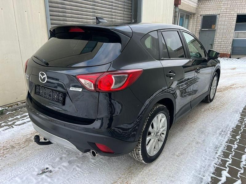 Gebraucht Mazda CX-5 Sports-Line 175 PS (128 kW) 2013 Schwarz SUV