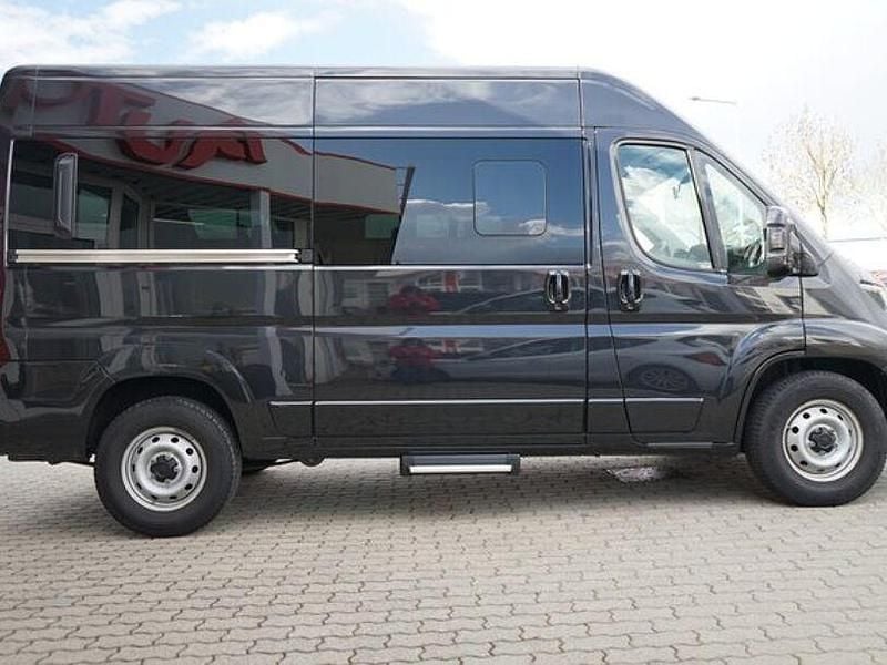 Gebraucht Fiat Ducato 140 PS (102 kW) 2022 Schwarz Van