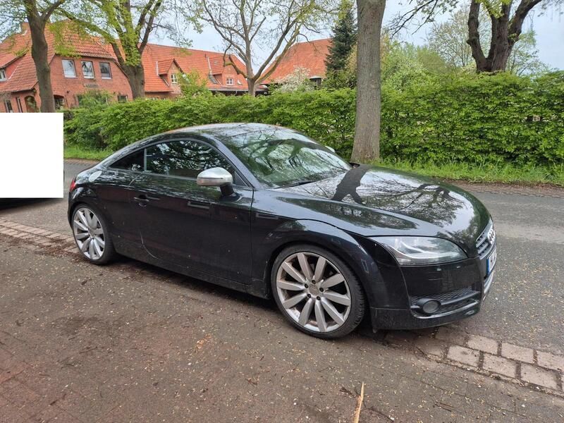 Schwarz Gebraucht 2006 Audi TT S-Line Coupé | 5.500 € (Fairer Preis) - Bild 1/4