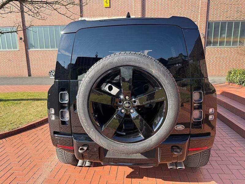 Gebraucht Land Rover Defender 525 PS (386 kW) 2022 Schwarz SUV