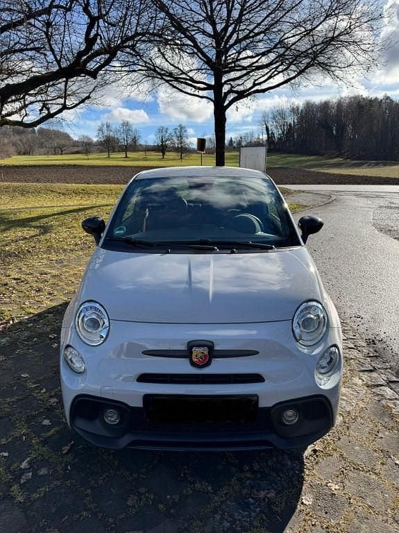 Gebraucht Abarth 595 Esseesse 179 PS (131 kW) 2020 Grau Kleinwagen